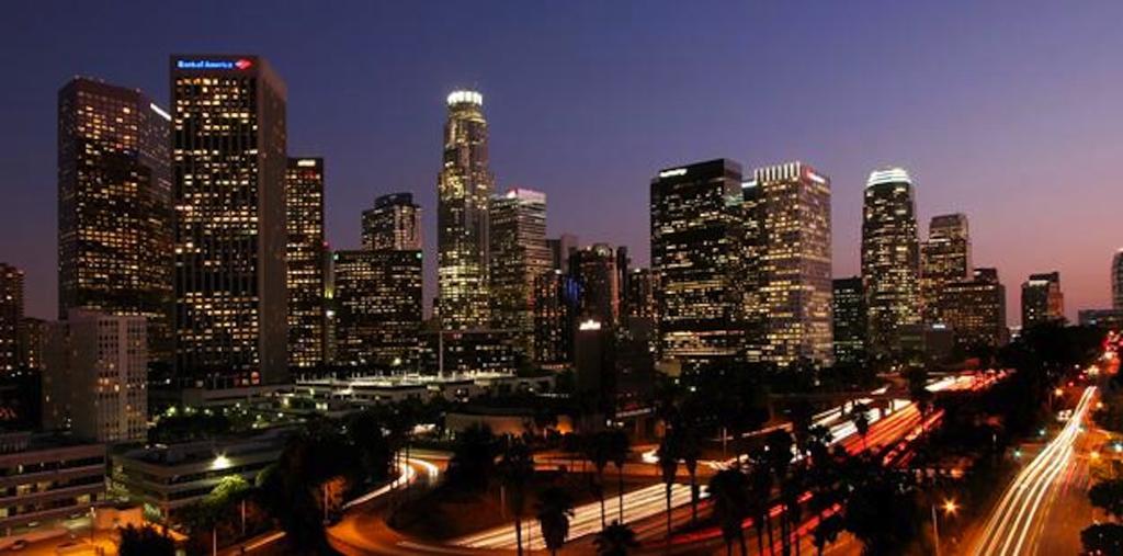 Value Inn Los Angeles Eksteriør bilde