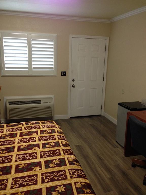 Value Inn Los Angeles Eksteriør bilde