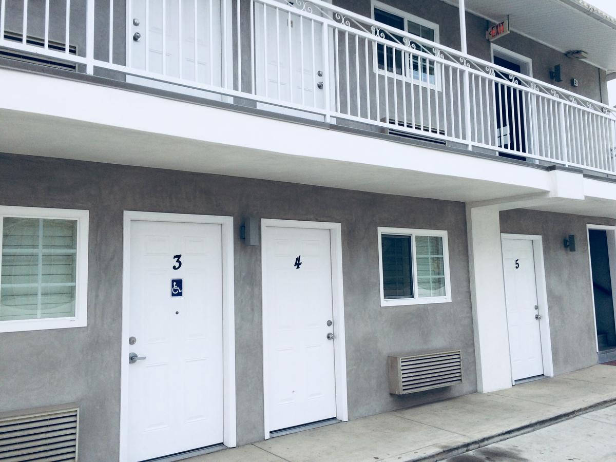 Value Inn Los Angeles Eksteriør bilde