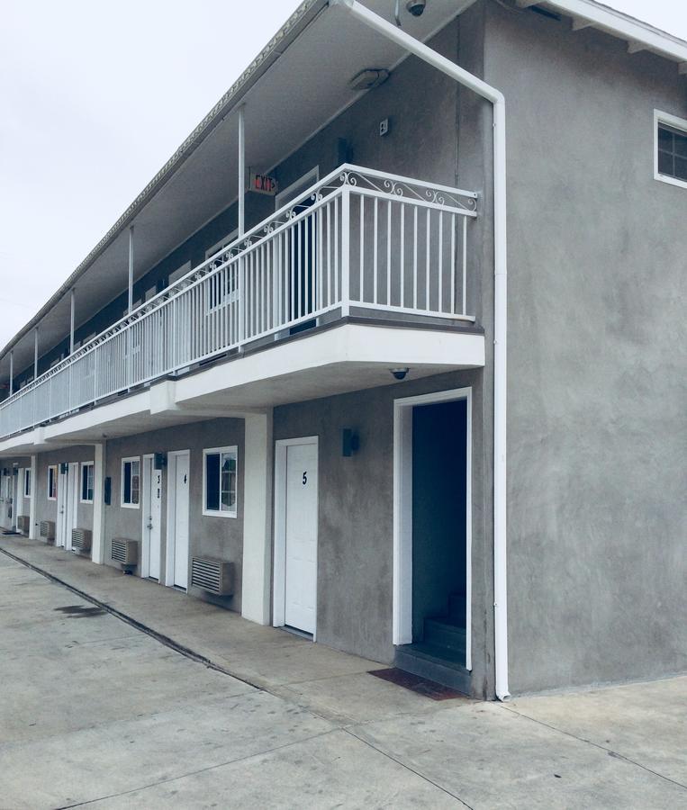 Value Inn Los Angeles Eksteriør bilde