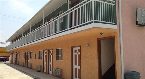 Value Inn Los Angeles Eksteriør bilde