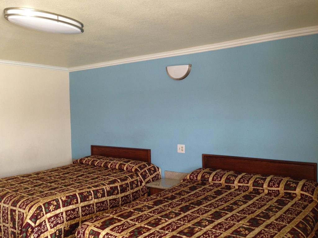 Value Inn Los Angeles Rom bilde