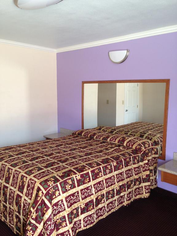 Value Inn Los Angeles Rom bilde